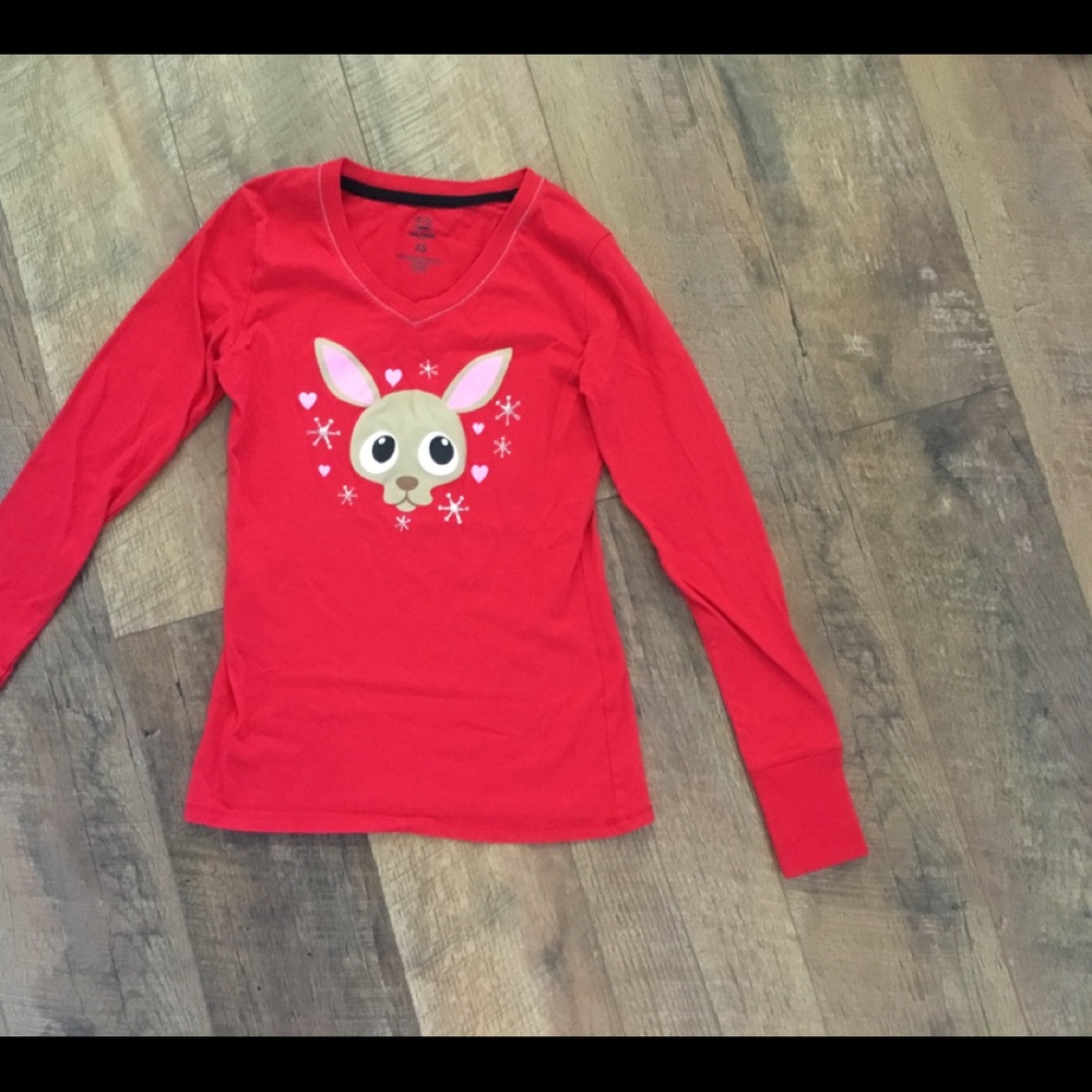 Paul Frank for Target XS Long Sleeve Tee